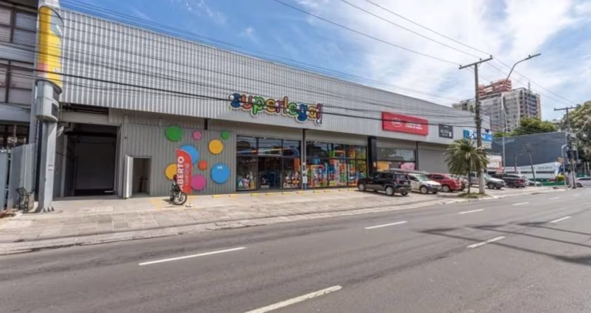 Ponto comercial para alugar na Avenida Ipiranga, 435, Menino Deus, Porto Alegre
