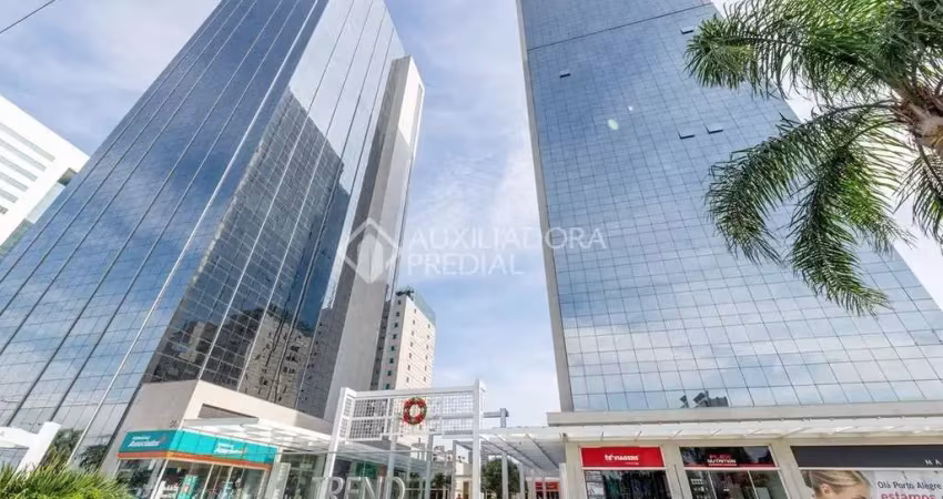 Ponto comercial para alugar na Avenida Ipiranga, 50, Praia de Belas, Porto Alegre