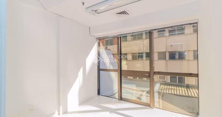 Sala comercial para alugar na Avenida Carlos Gomes, 281, Auxiliadora, Porto Alegre