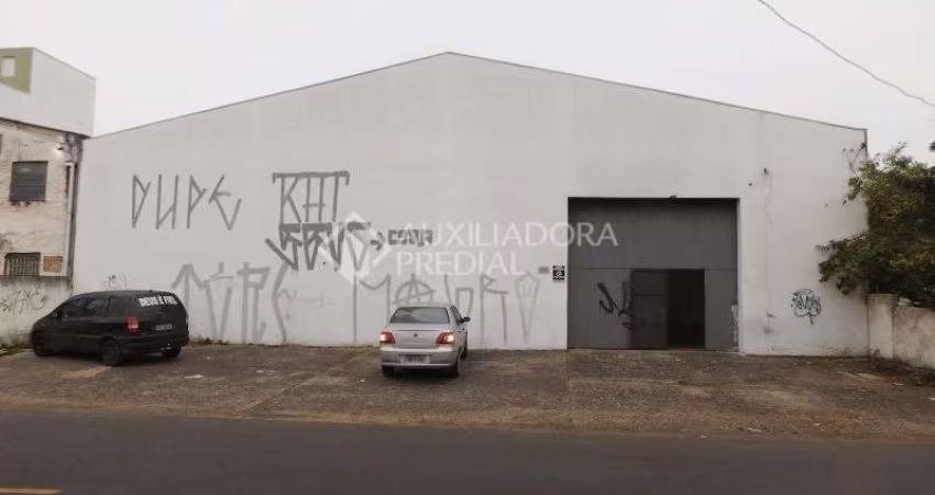 Barracão / Galpão / Depósito para alugar na BOTAFOGO, 305, Vera Cruz, Gravataí