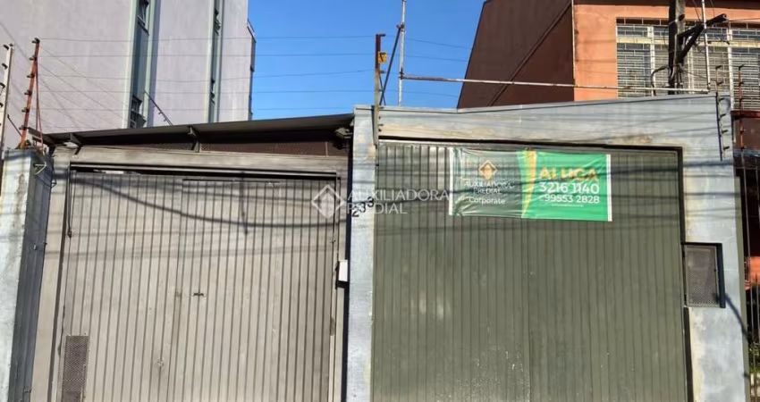 Barracão / Galpão / Depósito para alugar na Rua Euclydes da Cunha, 233, Partenon, Porto Alegre