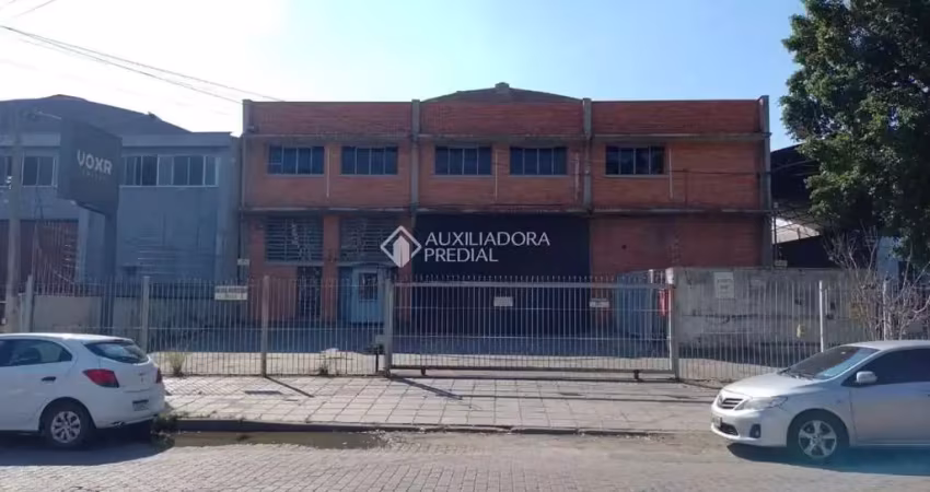Barracão / Galpão / Depósito para alugar na Avenida das Indústrias, 641, Anchieta, Porto Alegre
