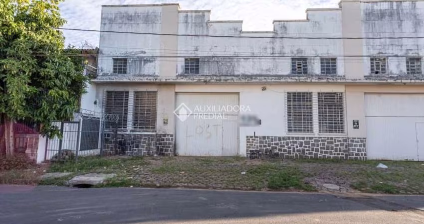 Barracão / Galpão / Depósito para alugar na Rua Comendador Coruja, 131, Floresta, Porto Alegre