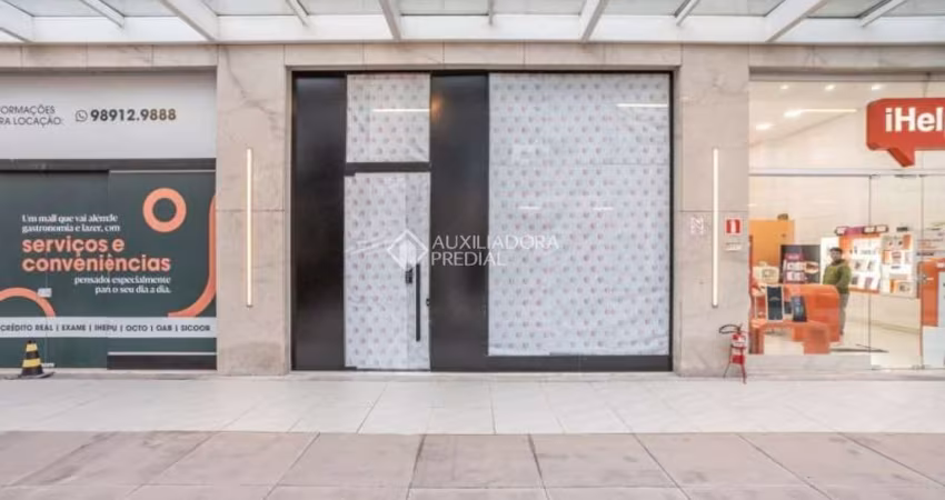 Ponto comercial para alugar na Avenida Ipiranga, 50, Praia de Belas, Porto Alegre