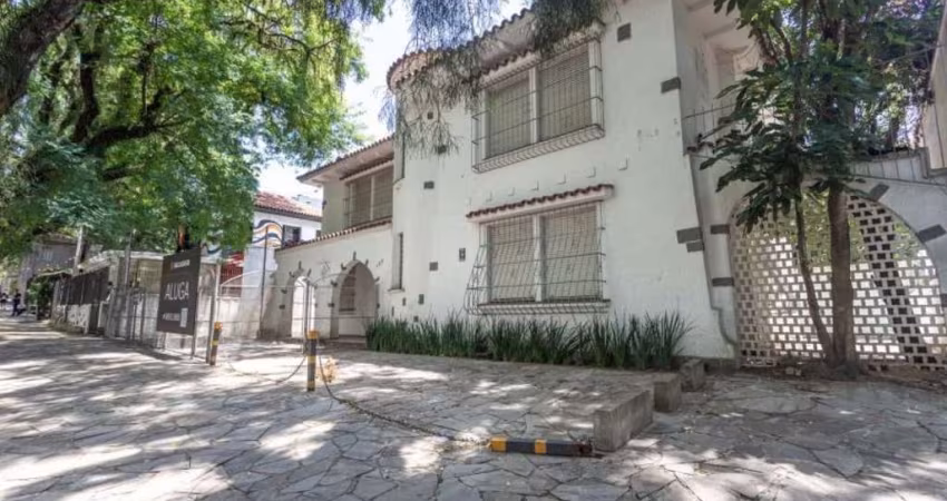 Casa comercial para alugar na Rua Marquês do Pombal, 162, Moinhos de Vento, Porto Alegre