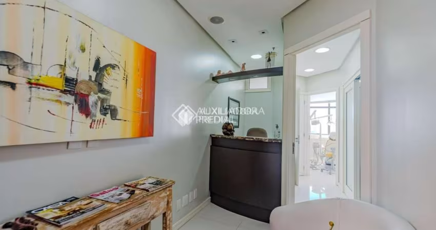 Sala comercial para alugar na Avenida Getúlio Vargas, 1594, Menino Deus, Porto Alegre