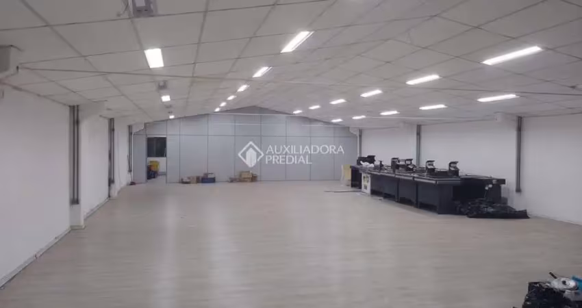 Sala comercial para alugar na Avenida Professor Oscar Pereira, 7381, Cascata, Porto Alegre