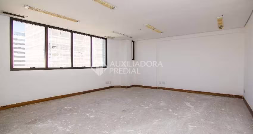 Sala comercial para alugar na Avenida Carlos Gomes, 328, Boa Vista, Porto Alegre