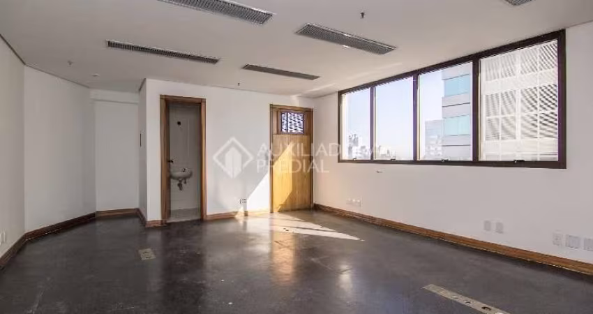 Sala comercial para alugar na Avenida Carlos Gomes, 328, Boa Vista, Porto Alegre