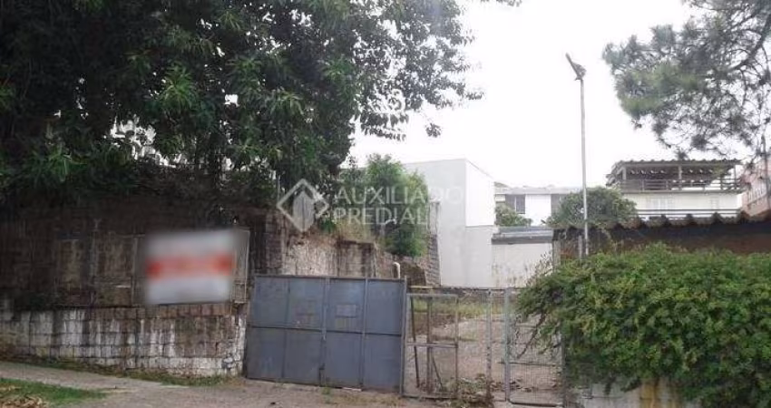 Terreno comercial para alugar na Rua João Paetzel, 160, Chácara das Pedras, Porto Alegre