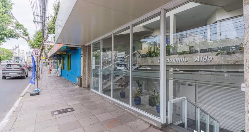 Sala comercial para alugar na Avenida Protásio Alves, 2675, Petrópolis, Porto Alegre