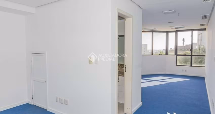Sala comercial para alugar na Avenida Carlos Gomes, 1200, Auxiliadora, Porto Alegre
