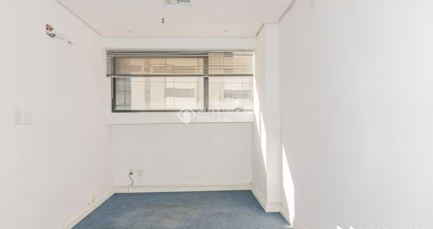 Sala comercial para alugar na Avenida Carlos Gomes, 1200, Auxiliadora, Porto Alegre