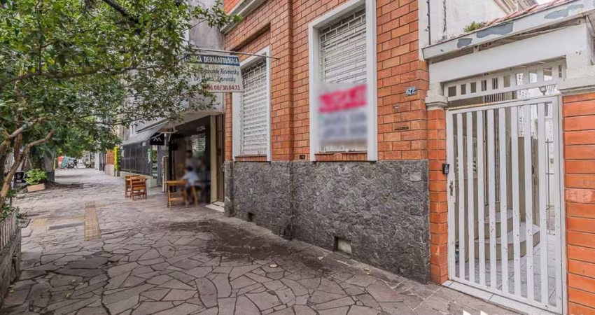 Casa comercial para alugar na Rua Felipe Camarão, 672, Rio Branco, Porto Alegre