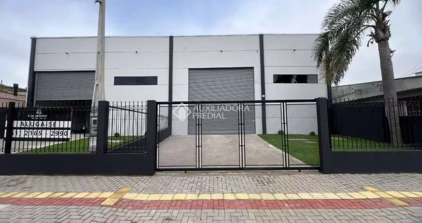 Barracão / Galpão / Depósito para alugar na Rua Euclydes Miranda, 40, Partenon, Porto Alegre
