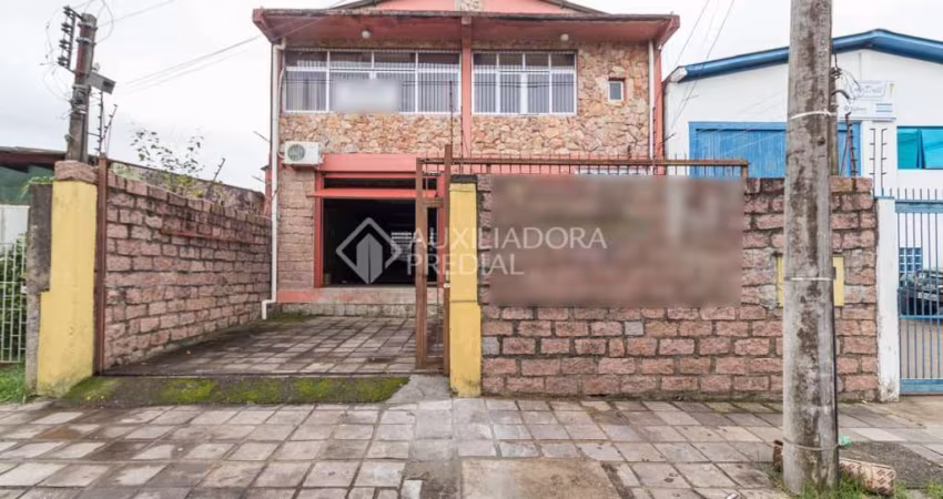 Barracão / Galpão / Depósito para alugar na Rua Camoati, 210, Santa Maria Goretti, Porto Alegre