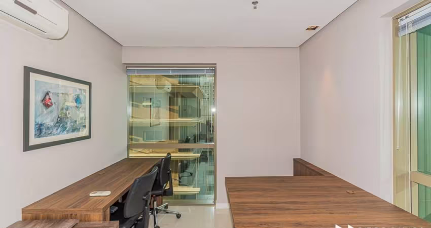 Sala comercial para alugar na Avenida Iguassu, 418, Petrópolis, Porto Alegre