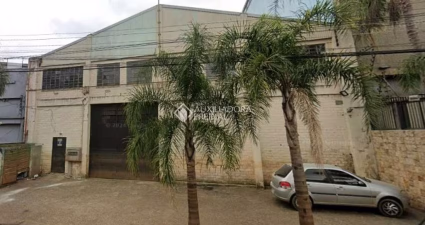 Barracão / Galpão / Depósito para alugar na Rua Gaspar Martins, 216, Floresta, Porto Alegre