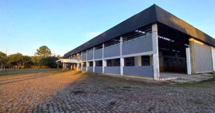 Barracão / Galpão / Depósito para alugar na Avenida Guilherme Schell, 10740, Industrial, Canoas