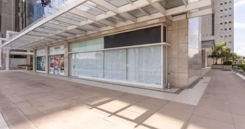Ponto comercial para alugar na Avenida Ipiranga, 50, Praia de Belas, Porto Alegre