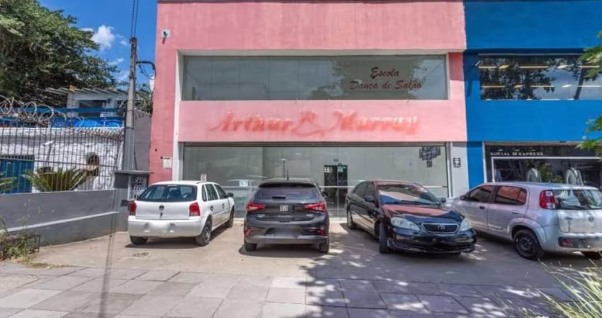 Ponto comercial para alugar na Rua Estevão Cruz, 95, Cristal, Porto Alegre