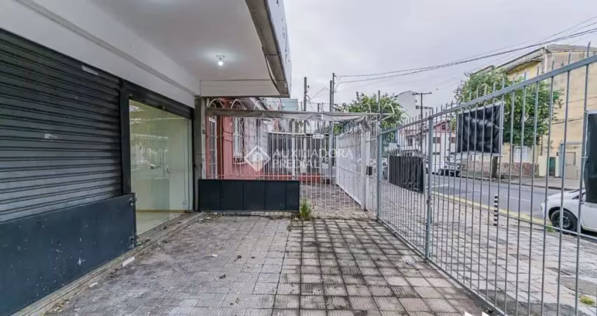 Ponto comercial para alugar na Rua Visconde do Herval, 1371, Menino Deus, Porto Alegre