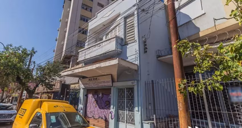 Ponto comercial para alugar na Avenida Cristóvão Colombo, 163, Floresta, Porto Alegre