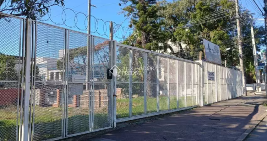 Terreno comercial para alugar na Rua Dom Pedro II, 616, São João, Porto Alegre
