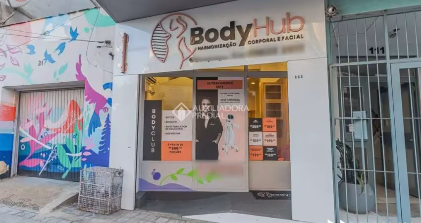 Ponto comercial para alugar na Rua José do Patrocínio, 113, Cidade Baixa, Porto Alegre