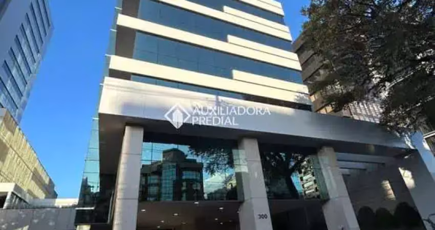 Sala comercial para alugar na Avenida Carlos Gomes, 300, Boa Vista, Porto Alegre