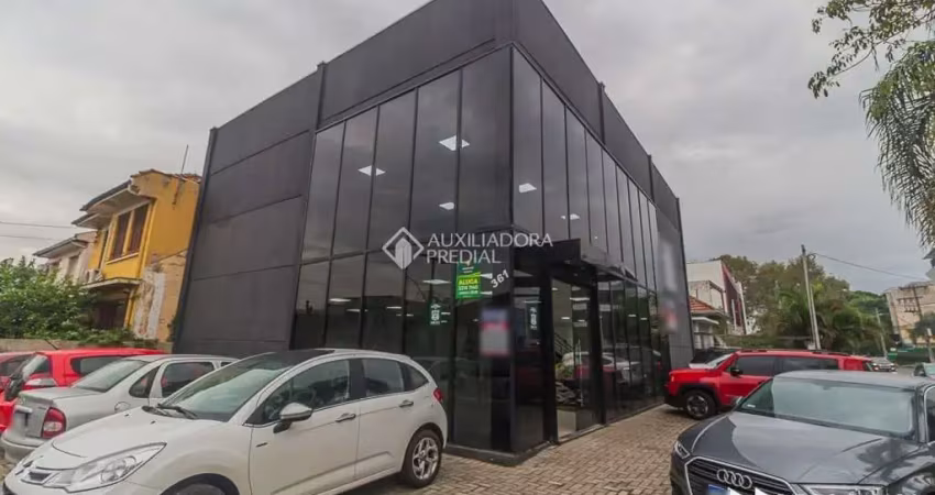 Prédio para alugar na Rua Buarque de Macedo, 361, São Geraldo, Porto Alegre