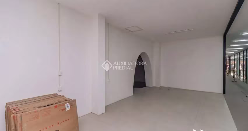 Ponto comercial para alugar na Rua Voluntários da Pátria, 82, Centro Histórico, Porto Alegre
