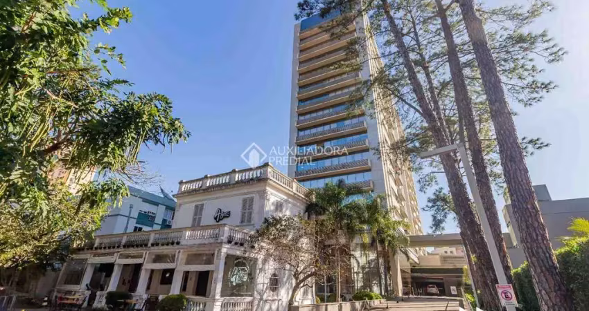 Sala comercial para alugar na Avenida Getúlio Vargas, 1157, Menino Deus, Porto Alegre