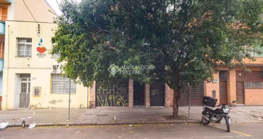 Ponto comercial para alugar na Rua Jacinto Gomes, 121, Santana, Porto Alegre
