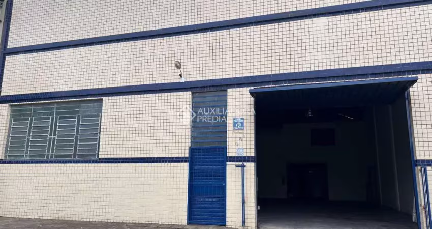 Barracão / Galpão / Depósito para alugar na Rua Waldomiro Schapke, 254, Partenon, Porto Alegre