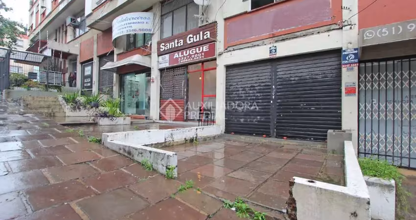 Sala comercial para alugar na Rua Câncio Gomes, 695, Floresta, Porto Alegre