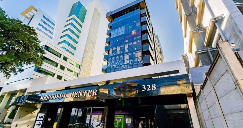 Sala comercial para alugar na Avenida Carlos Gomes, 328, Auxiliadora, Porto Alegre