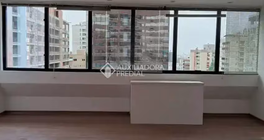 Sala comercial para alugar na Avenida Carlos Gomes, 403, Auxiliadora, Porto Alegre