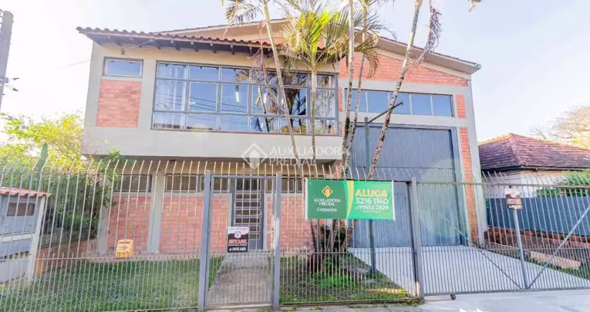 Barracão / Galpão / Depósito para alugar na Rua Doutor Pereira da Cunha, 378, Partenon, Porto Alegre