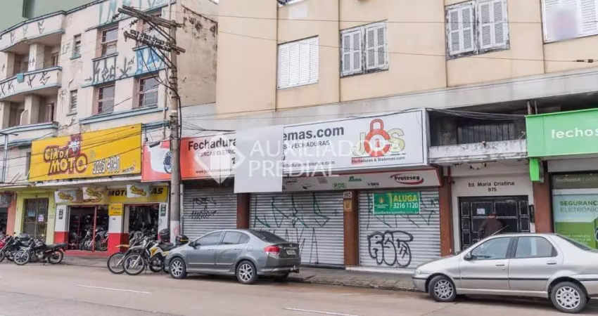 Ponto comercial para alugar na Avenida Farrapos, 985, Floresta, Porto Alegre