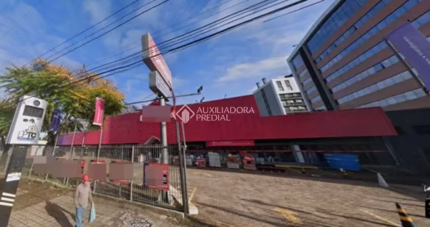 Barracão / Galpão / Depósito para alugar na Avenida Icaraí, 1719, Cristal, Porto Alegre