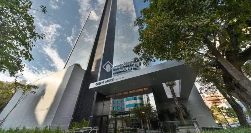 Sala comercial para alugar na Rua Mostardeiro, 777, Rio Branco, Porto Alegre