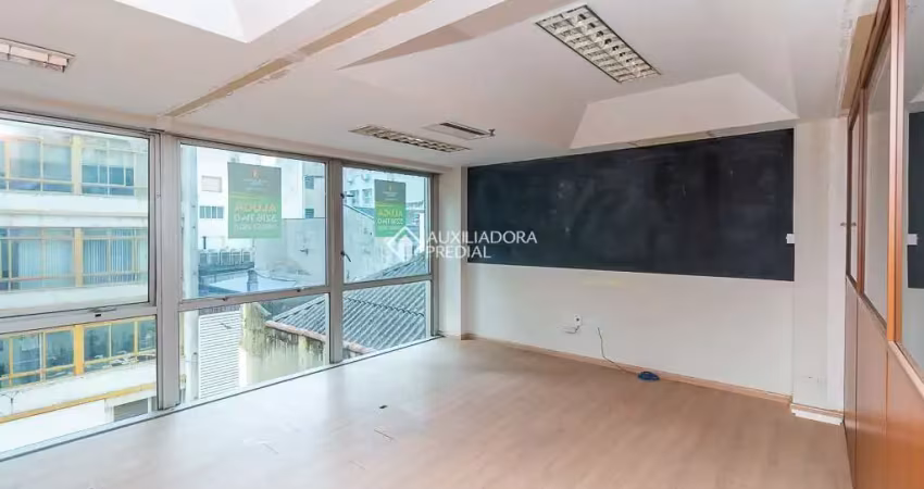 Sala comercial para alugar na Rua Uruguai, 299, Centro Histórico, Porto Alegre