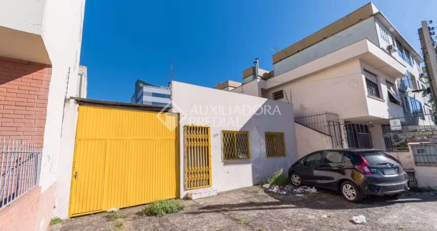 Terreno comercial para alugar na Rua Souza Reis, 326, São João, Porto Alegre