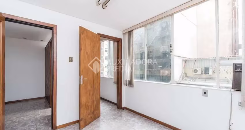 Sala comercial para alugar na Rua Vigário José Inácio, 547, Centro Histórico, Porto Alegre