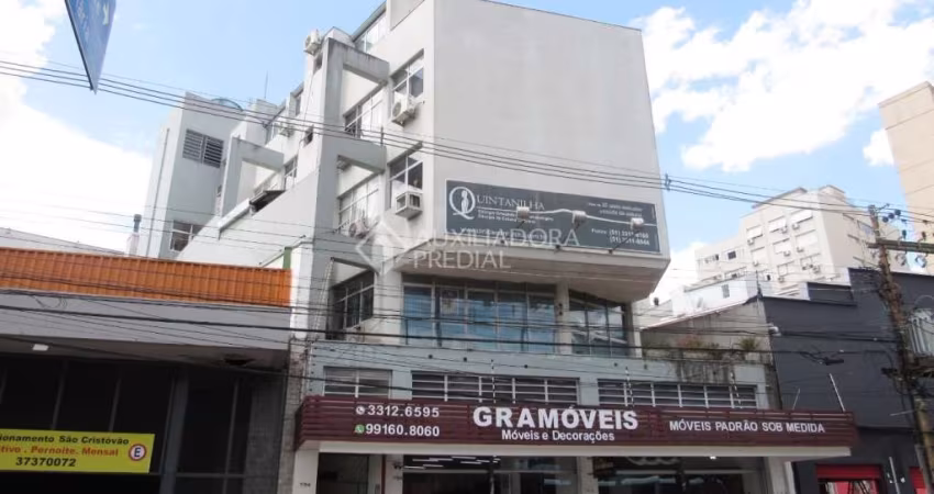 Sala comercial para alugar na Avenida Osvaldo Aranha, 734, Bom Fim, Porto Alegre