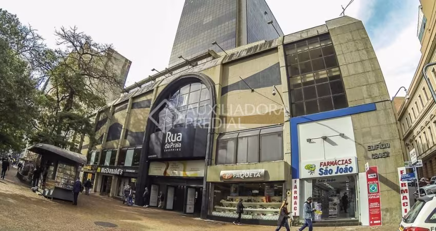 Sala comercial para alugar na Rua dos Andradas, 1001, Centro Histórico, Porto Alegre