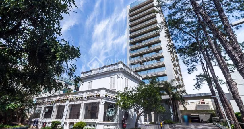 Sala comercial para alugar na Avenida Getúlio Vargas, 1157, Menino Deus, Porto Alegre