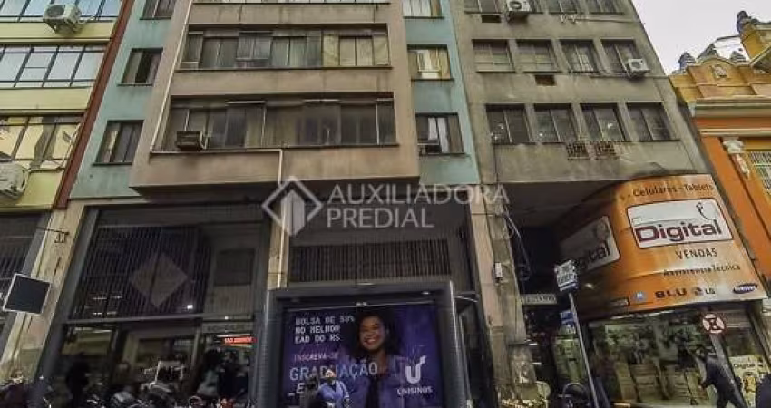 Sala comercial para alugar na Rua Vigário José Inácio, 371, Centro Histórico, Porto Alegre