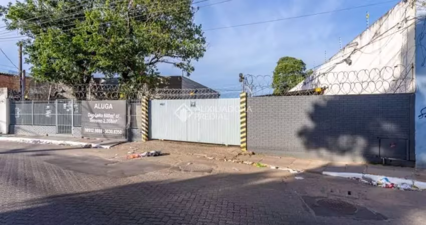 Prédio para alugar na Rua Dona Teodora, 462, Farrapos, Porto Alegre